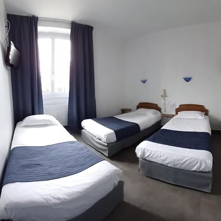 Hotel Ker Annick Saint-Malo Exteriér fotografie
