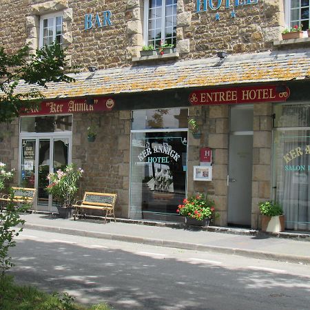 Hotel Ker Annick Saint-Malo Exteriér fotografie