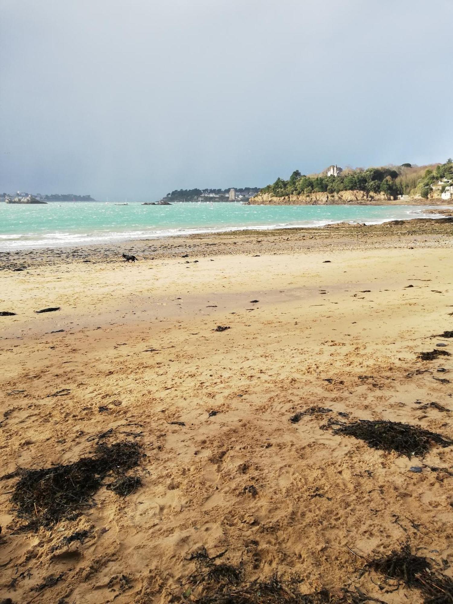 Hotel Ker Annick Saint-Malo Exteriér fotografie