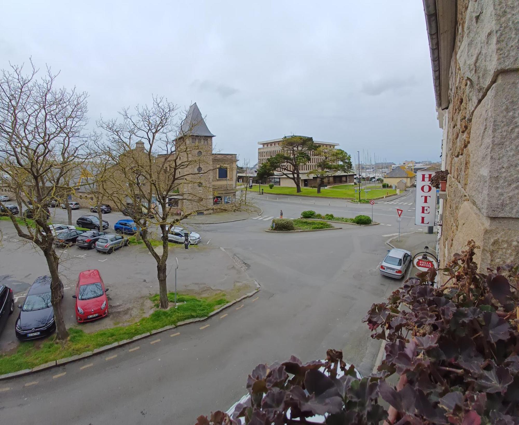 Hotel Ker Annick Saint-Malo Exteriér fotografie