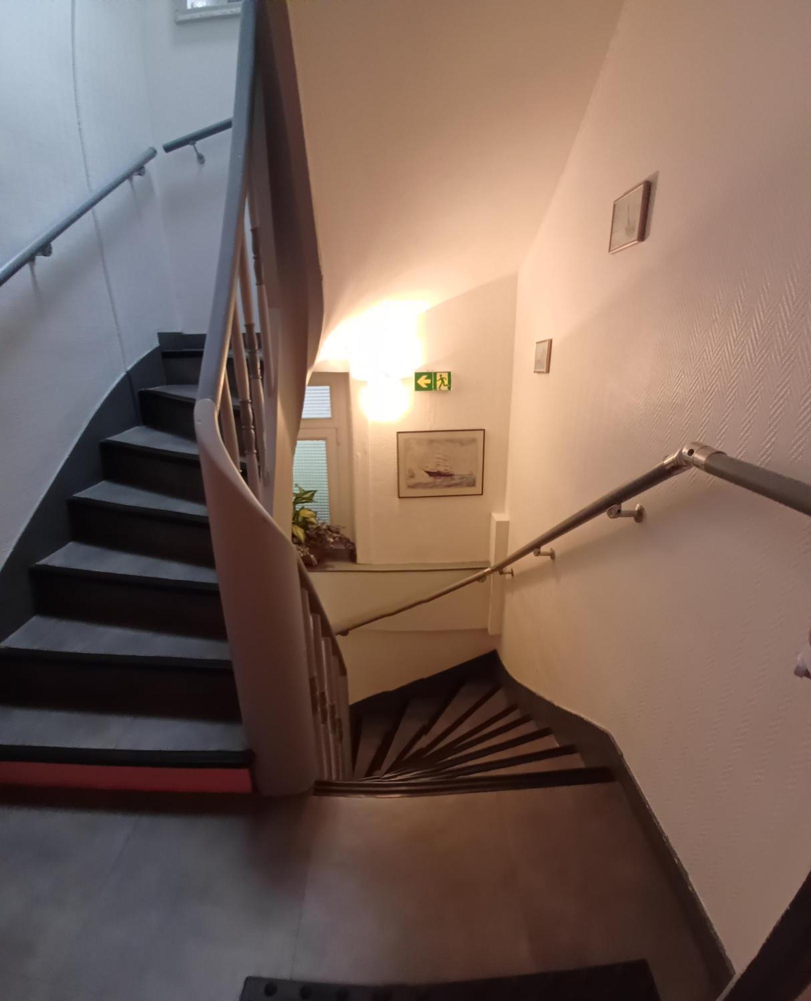 Hotel Ker Annick Saint-Malo Exteriér fotografie