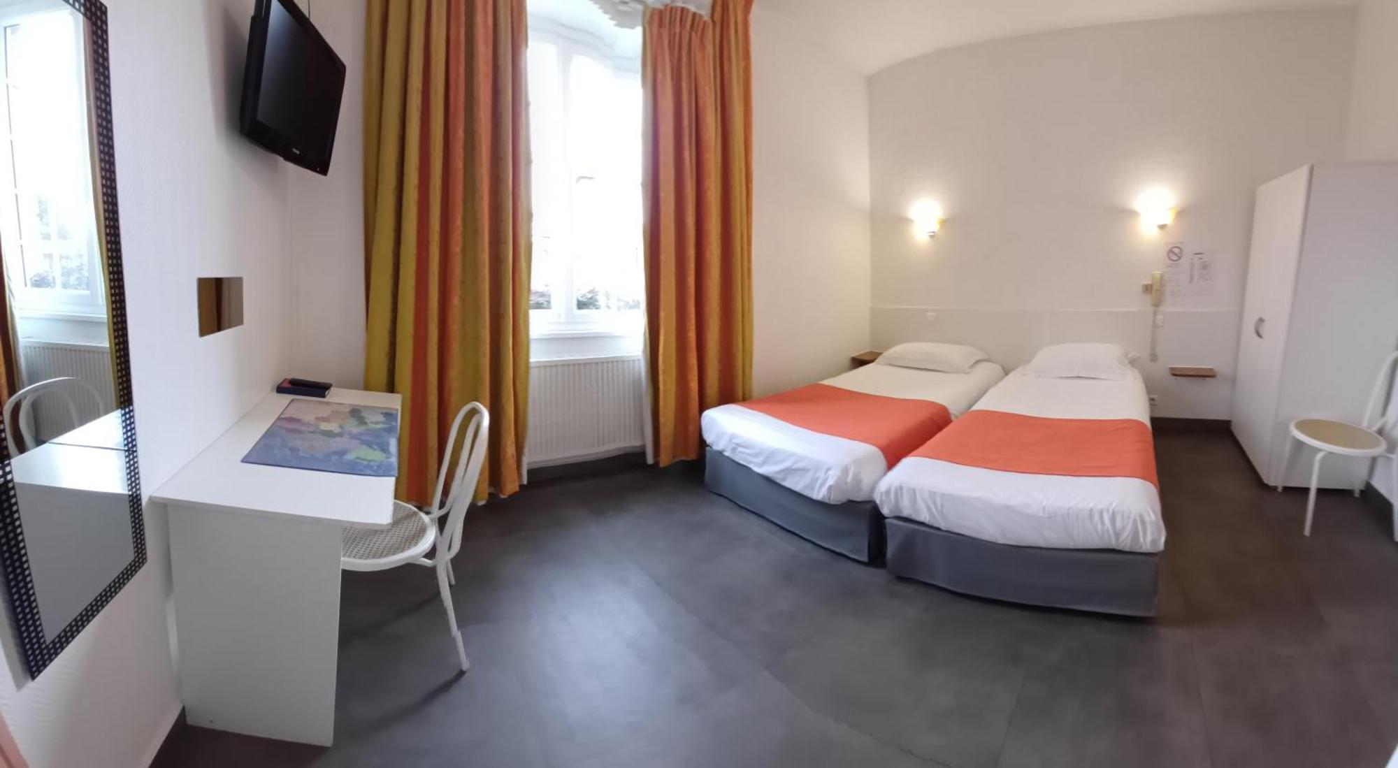Hotel Ker Annick Saint-Malo Exteriér fotografie
