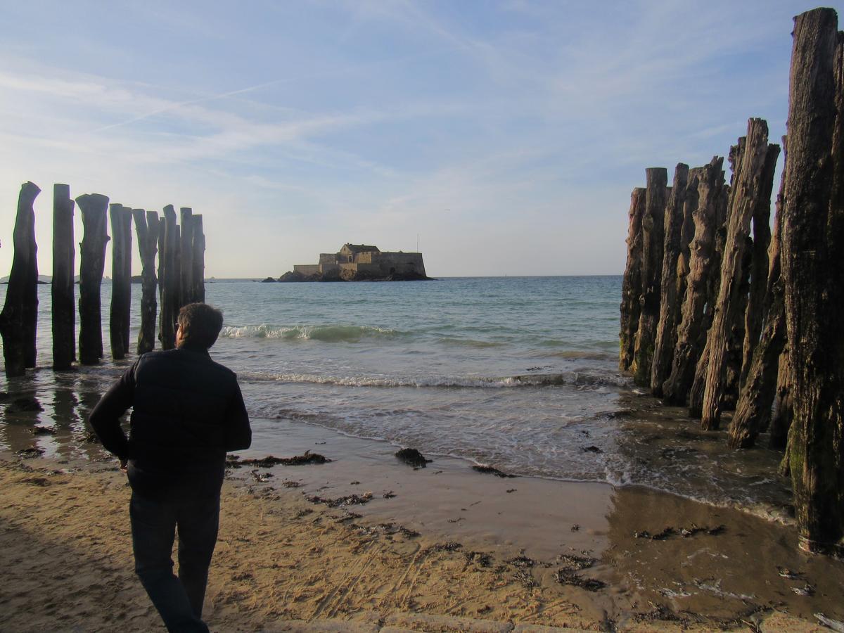 Hotel Ker Annick Saint-Malo Exteriér fotografie