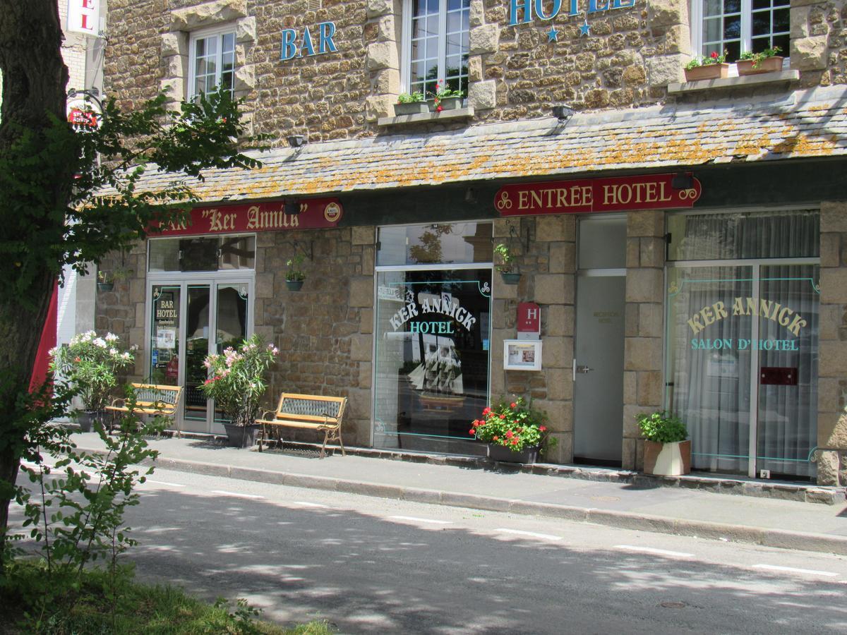 Hotel Ker Annick Saint-Malo Exteriér fotografie