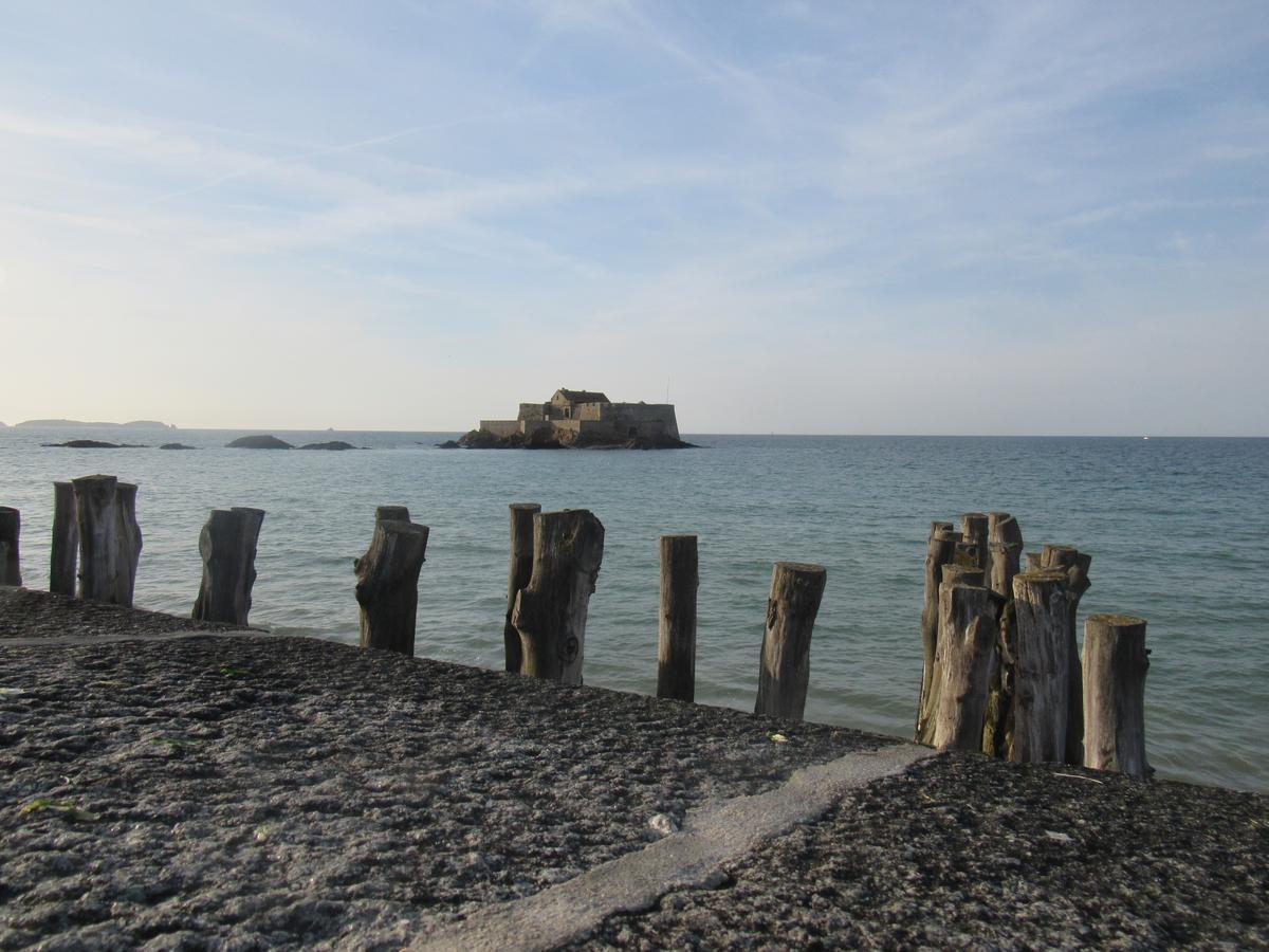 Hotel Ker Annick Saint-Malo Exteriér fotografie